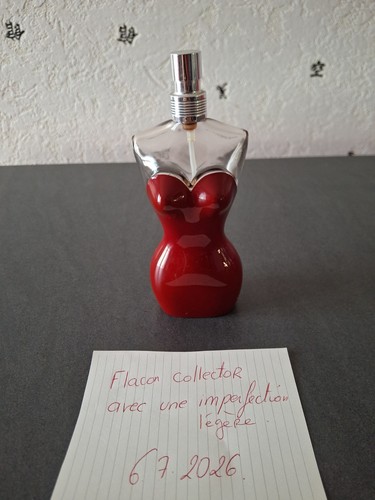 Flacon jean paul - paul, gaultier