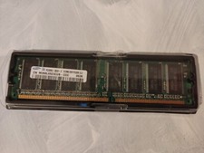 Barette mémoire PC SAMSUNG 512 MB DDR PC3200U CL3 CN M368L6523CUS-CCC