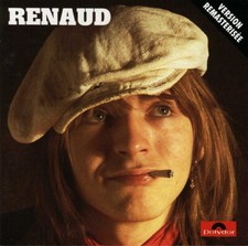 Renaud Amoureux De Paname - CD