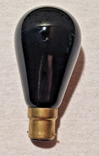 ANCIENNE AMPOULE INACTINIQUE