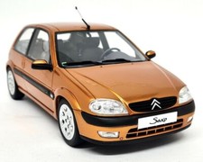Otto 1/18 - Citroen Saxo VTS