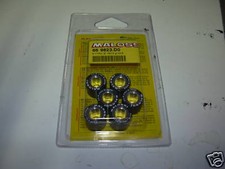 JEU DE GALETS MALOSSI 16 X 13