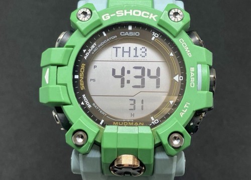 Casio shock earthwatch - casio,