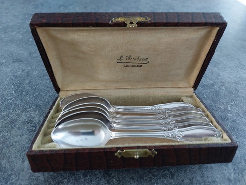 Coffret petites cuillères - petites,