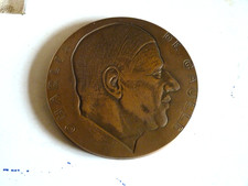 GRANDE MEDAILLE ANCIENNE 1945