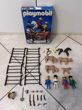 Western vintage Playmobil 3484
