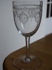 SAINT LOUIS CRISTAL 1 ANCIEN