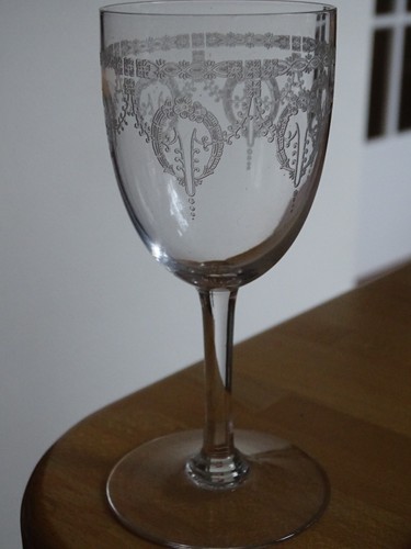Saint louis cristal - 1, ancien