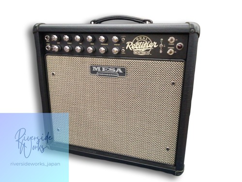 Mesa boogie guitar - guitar, amp