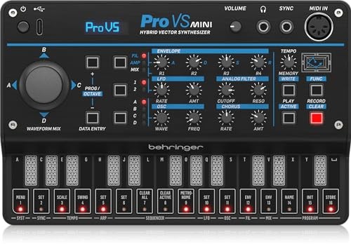 Behringer pro mini - pro-vs,