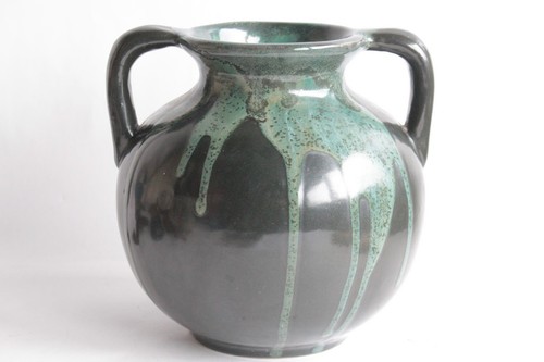 Vase grès léon - grès, pointu