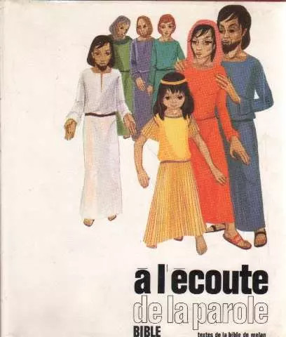écoute la parole - a,