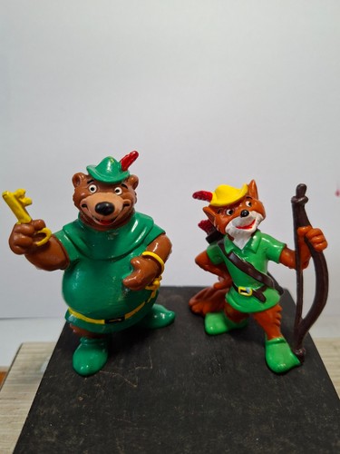 Lot figurines bully 1982 - lot,