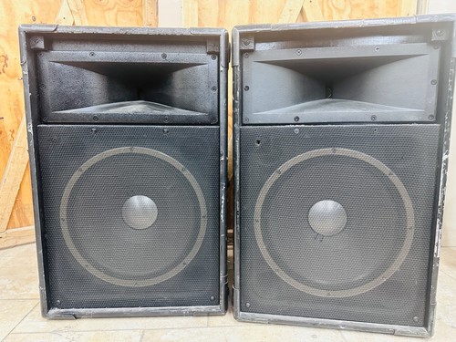 Pair jbl 4691b - pair, cabaret