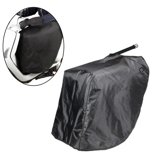 Tablier scooter protection - de,