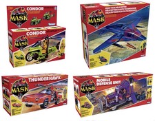 M.A.S.K. Lot Thunderhawk
