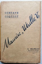 Gustave Coquiot - MAURICE
