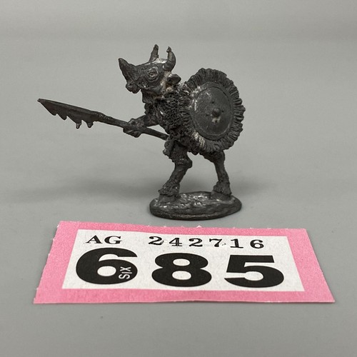 Citadel miniatures broo bête - miniatures,