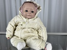 Poupée d'artiste Elisa Marx poupée vinyle 45 cm - excellent état