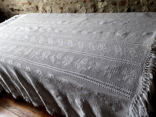 Plaid tapis table dessus - tapis, table,