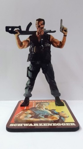 Figurine arnold schwarzenegger - arnold,