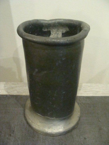 Mesure pot en - pot, étain