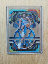 2024-25 Panini Court Kings Acetate Double Exposure RC Dillon Jones #3 OKC