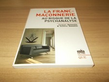 La Franc-Maçonnerie au risque