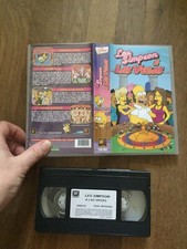 CASSETTE VIDEO VHS DESSIN