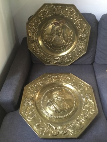 Rare lot grands plats - rare, 2