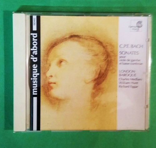 Bach sonates pour - e,
