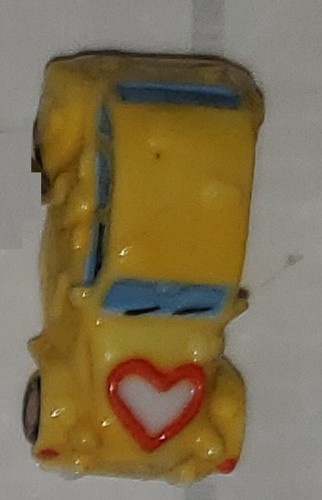 Fève unité série 2cv - fève,