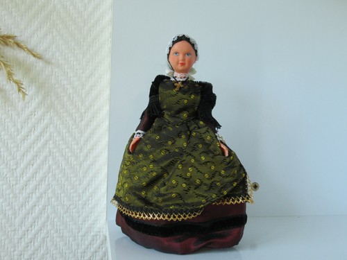 Ancienne poupee - ancienne,