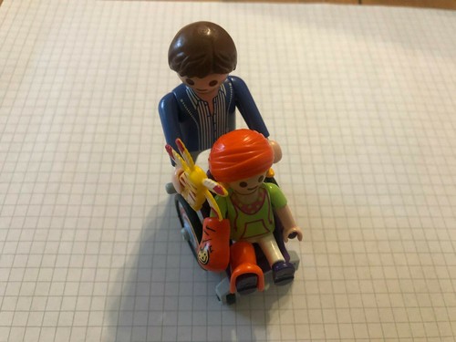 Playmobil 6663 enfant avec - enfant,