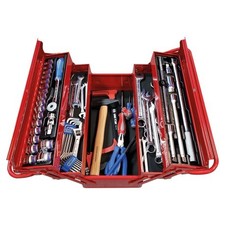 Caisse à outils complète