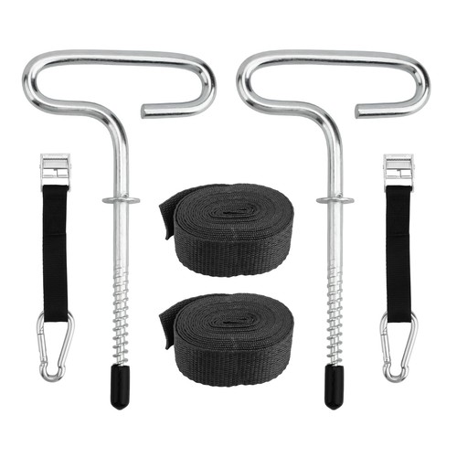 24260 deluxe shelter tie down - 24260,