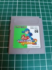 Rockman World 2 Mega Man