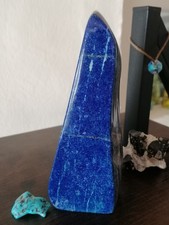 Lapis lazuli forme libre –