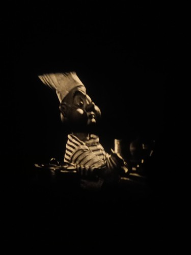 Film mm marionnette - film, 9,5