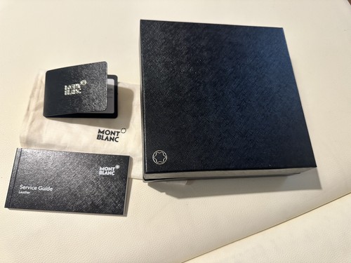 Original montblanc belt gift - original,