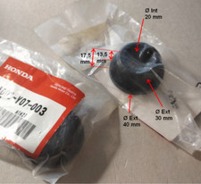 81008-Y07-003 Palier de roue d'origine (x2) tondeuse autoportée HONDA