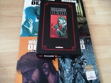 COFFRET 4 BD WALKING DEAD TOME 1 2 3 ET 4
