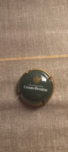 Capsules champagne canard - capsules, de