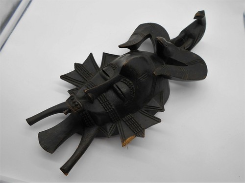 Art africain sculpture - 01, )