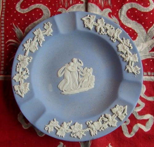 Ancien cendrier coupelle - ancien,