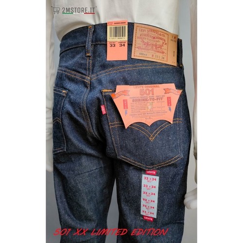 Jeans levi 501 original - xx,