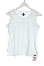 BLANC DU NIL Débardeur Dames