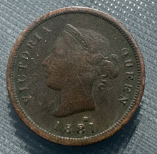 Monnaie Pièce Chypre 1/4