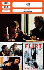 Fiche Cinéma - HAL HARTLEY