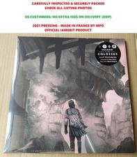 Shadow of the Colossus Vinyl